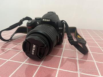 Reglex Nikon D5000