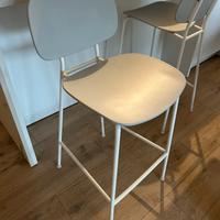 Sgabelli Tondina Pop Infiniti