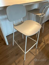 Sgabelli Tondina Pop Infiniti