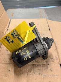 MOTORINO D'AVVIAMENTO POLO 1.4B 2002