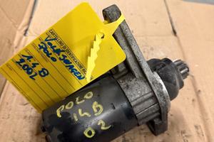 MOTORINO D'AVVIAMENTO POLO 1.4B 2002