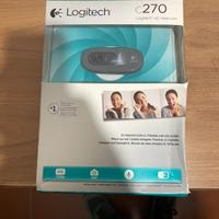 Webcam Logitech