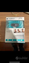Webcam Logitech