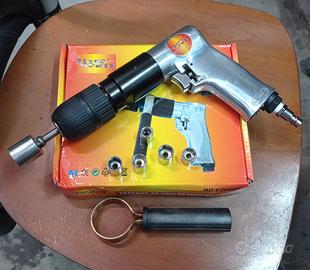 Avvitatore pneumatico reversibile per compressore 
