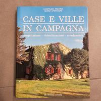 Libro Case e Ville in campagna 