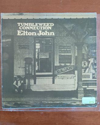 elton john "tumbleweed connection"