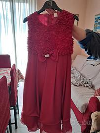 Vestito elegante per cerimonia 