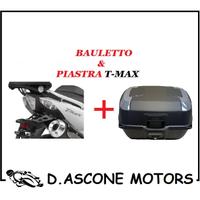 BAULETTO 45 LT E SUPPORTO X TMAX 530 2012 2016