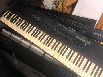 Master keyboard Studio 2001