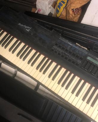 Master keyboard Studio 2001