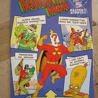 Radioactive Man 1995 (Simpsons)