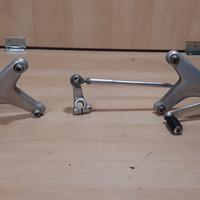 Pedane pilota mv agusta f3 675