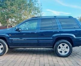 JEEP Gr.Cherokee 1ª-2ªs. - 2004