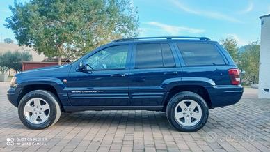 JEEP Gr.Cherokee 1ª-2ªs. - 2004