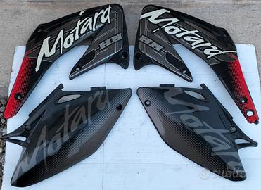 Plastiche HM CRM 50 / 125 Motard  2002 / 2003