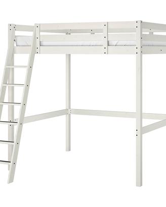 Letto a castello-soppalco ikea