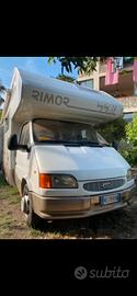 Rimor 678 Su Ford Transit 2.5 Aria Condizionata