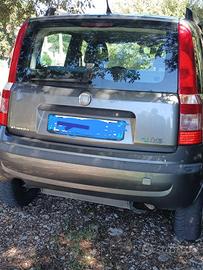Fiat panda metano