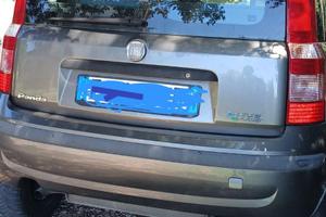 Fiat panda metano