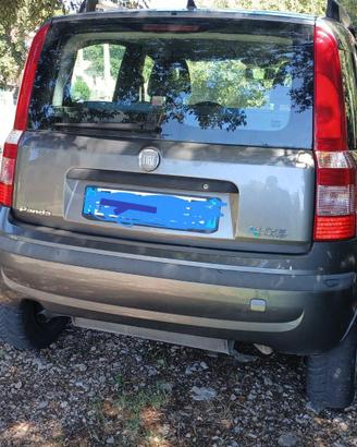 Fiat panda metano