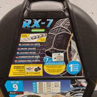 CATENE DA NEVE RX7 MISURA 9 lampa