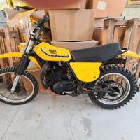 Yamaha yz 400 1976