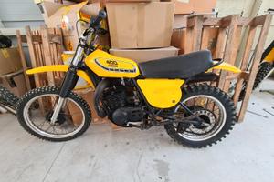 Yamaha yz 400 1976