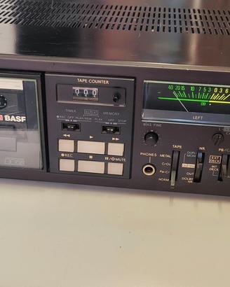 Piastra cassette Toshiba Aurex PC-X88AD