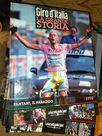 volumi ciclismo 
