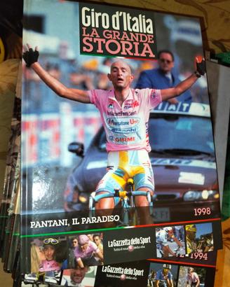 volumi ciclismo 