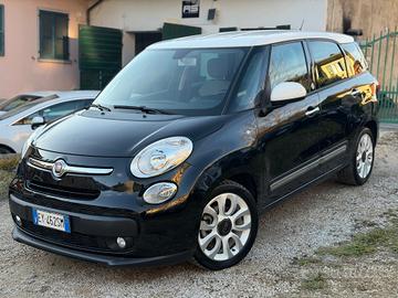 Fiat 500L LIVING LOUNGE KMCERT UNICOPR NEOPAT