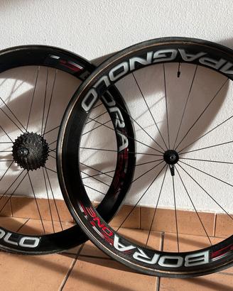 Ruote Bora Campagnolo One
