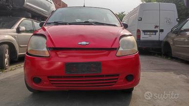 Ricambi Chevrolet Matiz Anno 2006