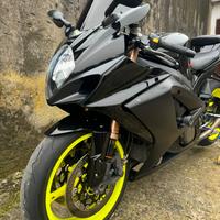 Suzuki gsxr 1000 k8