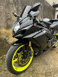 Suzuki gsxr 1000 k8