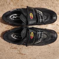 scarpe ciclismo n.38