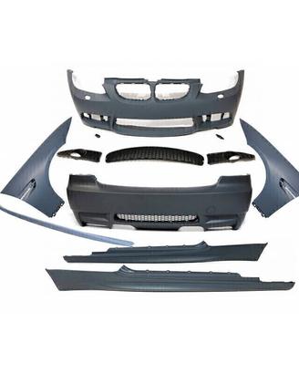 Bmw serie 3 E92-E93 2006>09 Bodykit M3 parafanghi