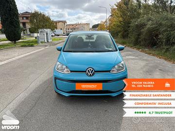 VOLKSWAGEN up! 1.0 5p. move up! BlueMotion Tech...