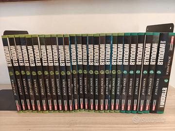 BTOOOM! 1-26 SERIE COMPLETA PRIMA EDIZIONE