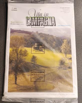 Rivista Vita in campagna Gennaio 2008