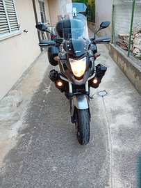 Honda nc750x cambio manuale