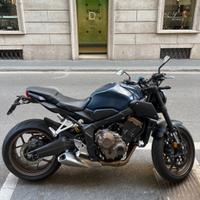 Honda CB 650 R 2020