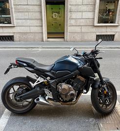 Honda CB 650 R 2020