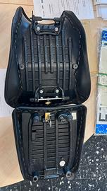 Selle Triumph 1200 non riscaldate