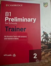 B1 preliminary - cod. 9781009533416