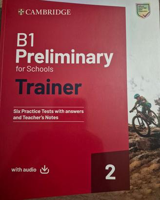 B1 preliminary - cod. 9781009533416