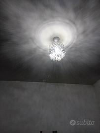 n.2 Lampadari - n.2 plafoniere