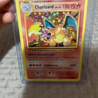 Charizard xy evoluzioni 2016