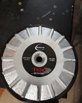 Sub tec bravox 32