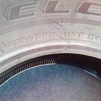 pneumatici 255 70 18 Bridgestone 